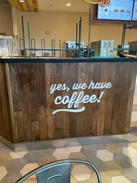 Cincinnati Retail Signs